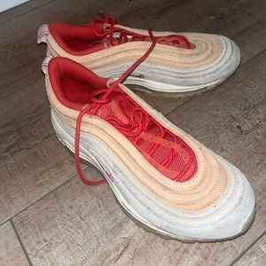 Size 8 Nike Air Max 97 "Sisterhood"